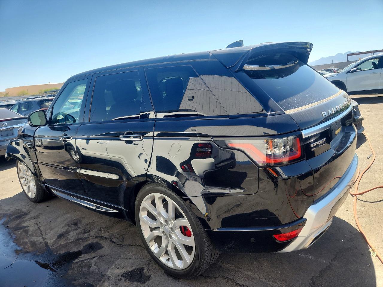 Land Rover Range Rover P525 Autobiography