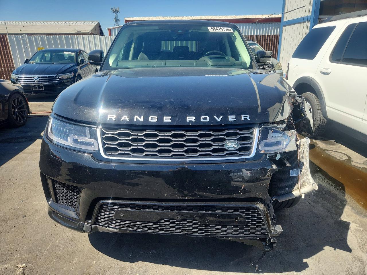 Land Rover Range Rover P525 Autobiography