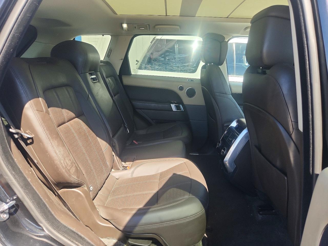 Land Rover Range Rover P525 Autobiography