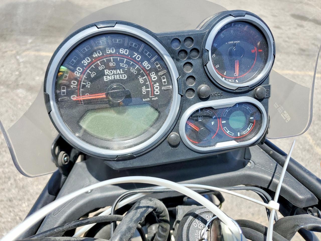 Royal Enfield Motors Himalayan