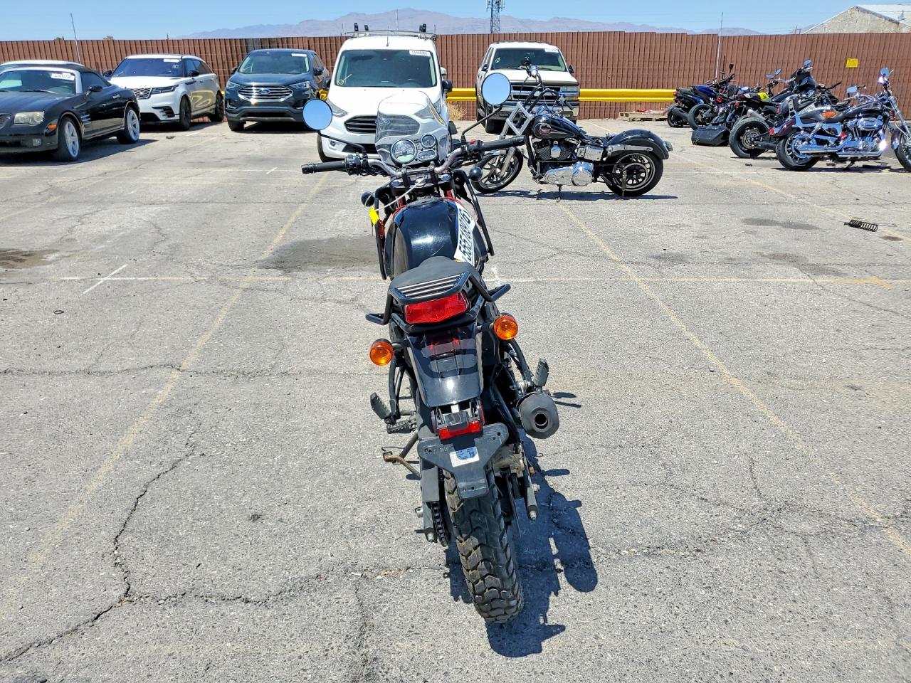 Royal Enfield Motors Himalayan