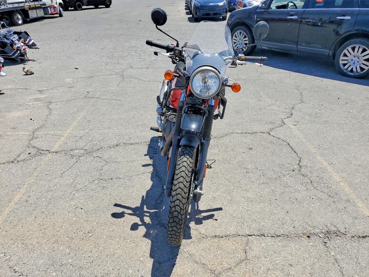 Royal Enfield Motors Himalayan