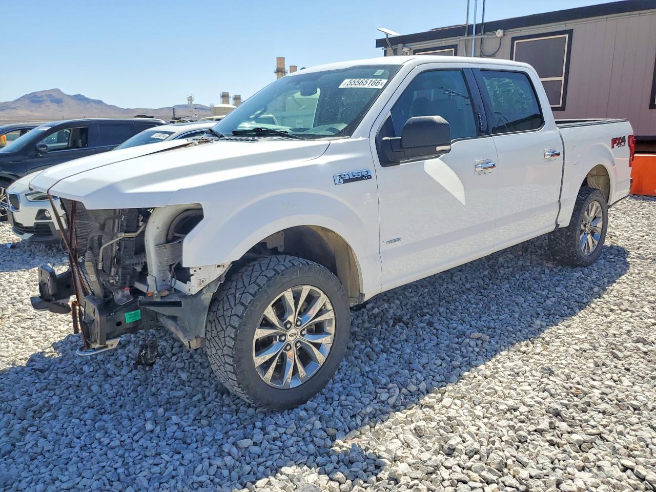 Salvage Ford F-150 Image