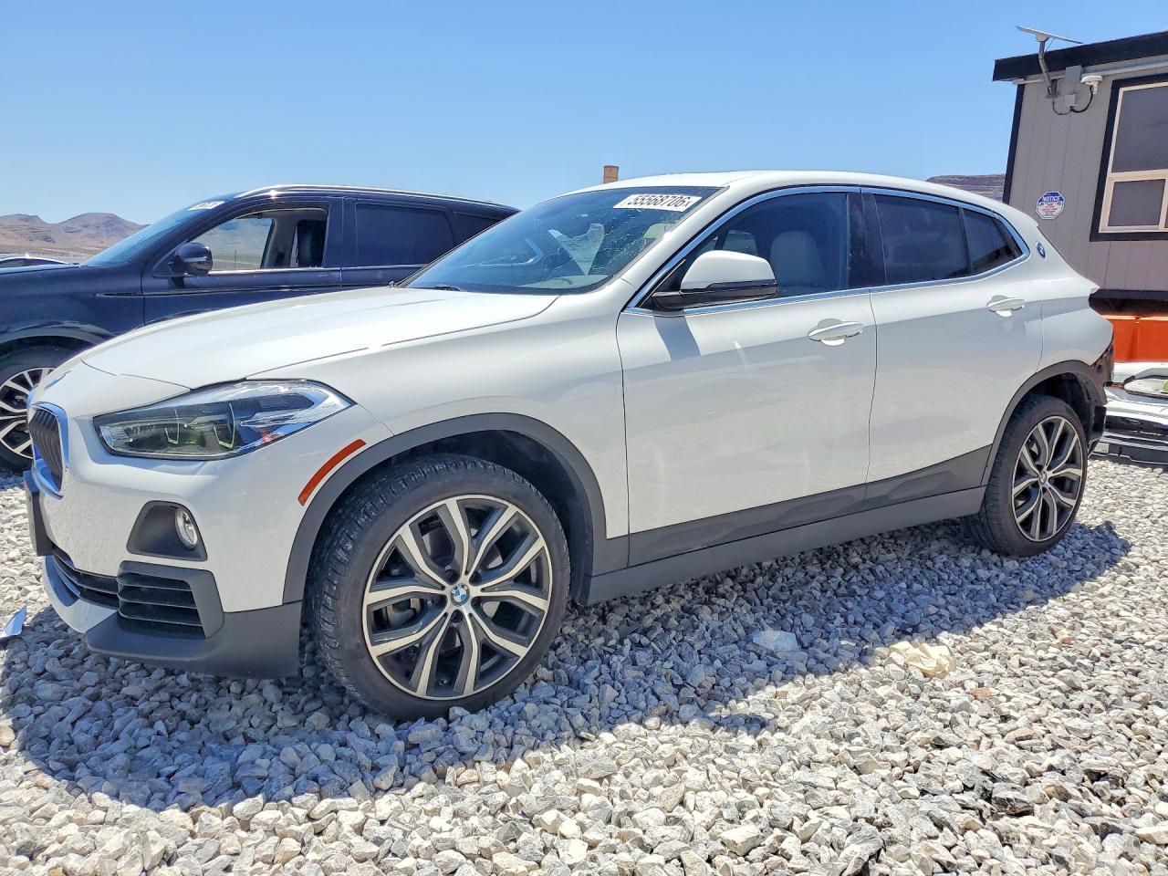 Salvage BMW X Series Image