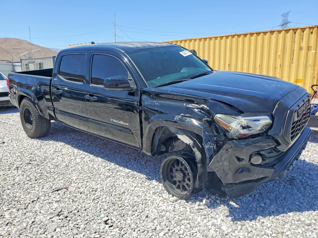 Toyota Tacoma Sr5 V6