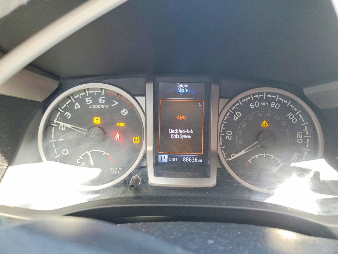 Toyota Tacoma Sr5 V6