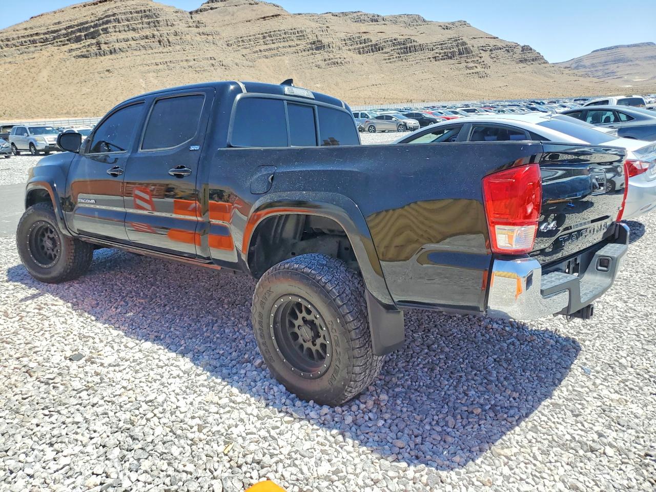 Toyota Tacoma Sr5 V6