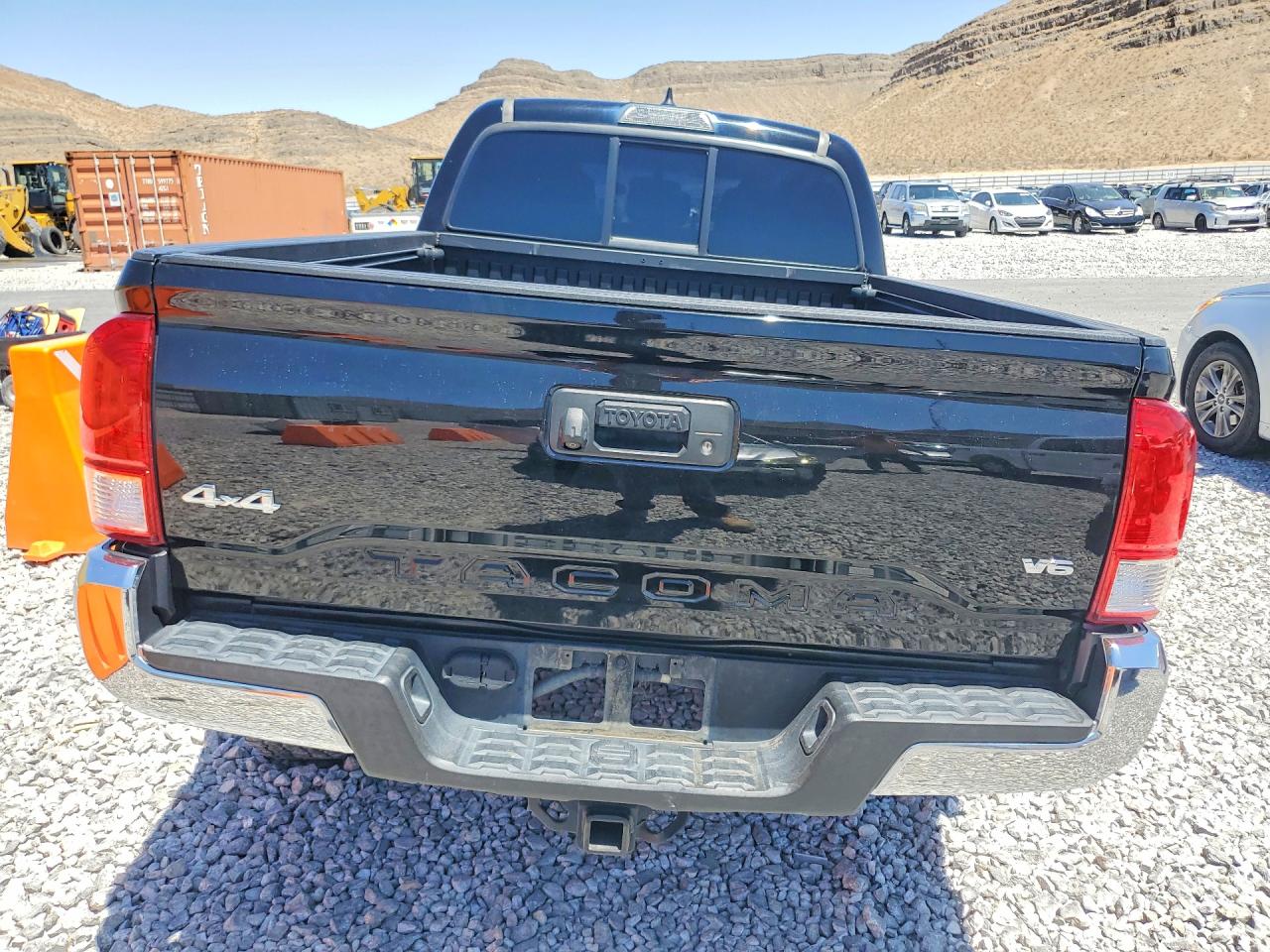Toyota Tacoma Sr5 V6