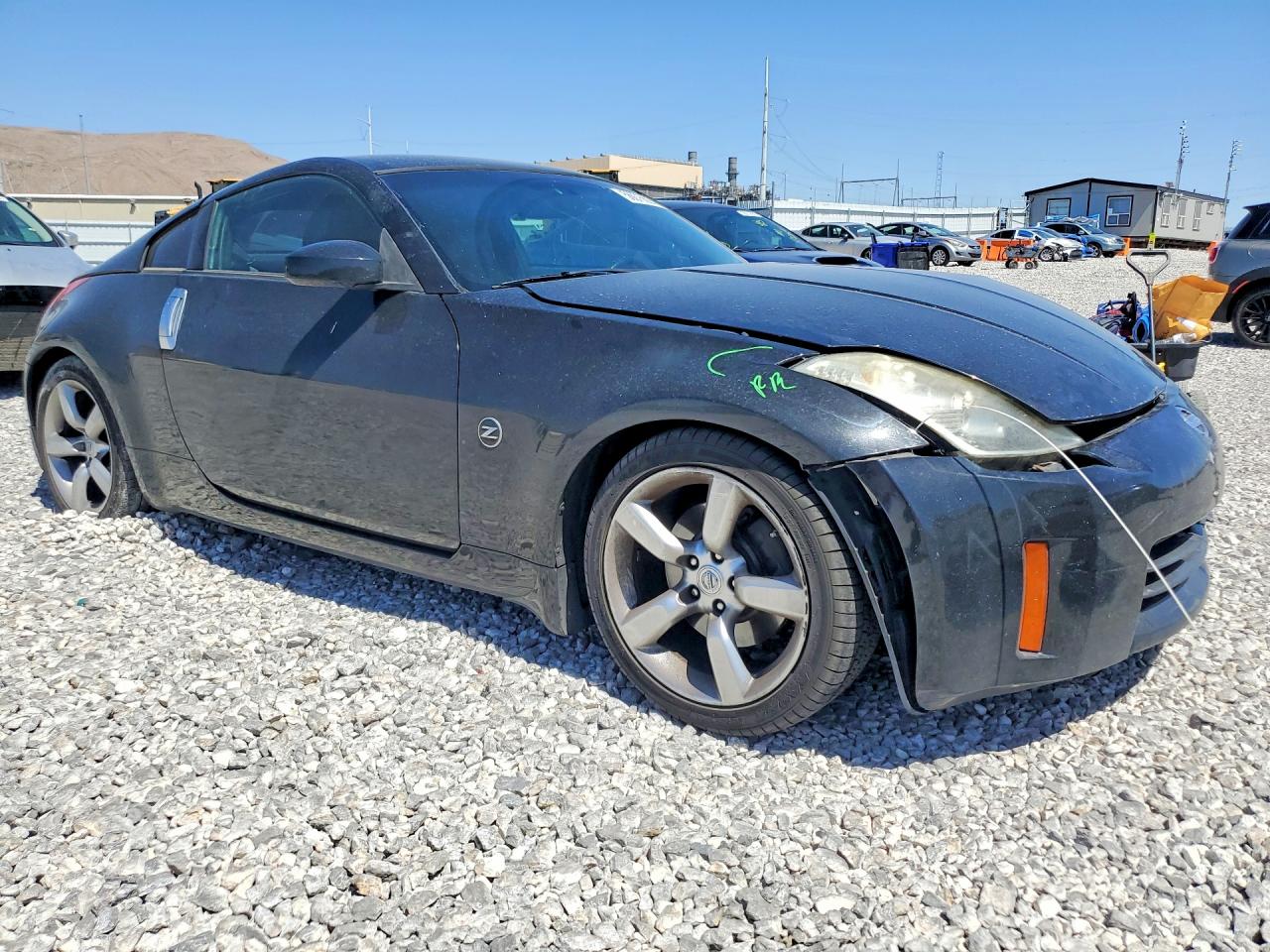 Nissan 350Z Coupe