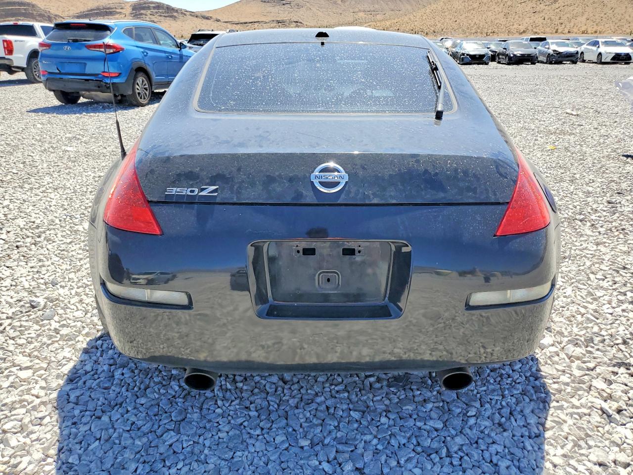 Nissan 350Z Coupe