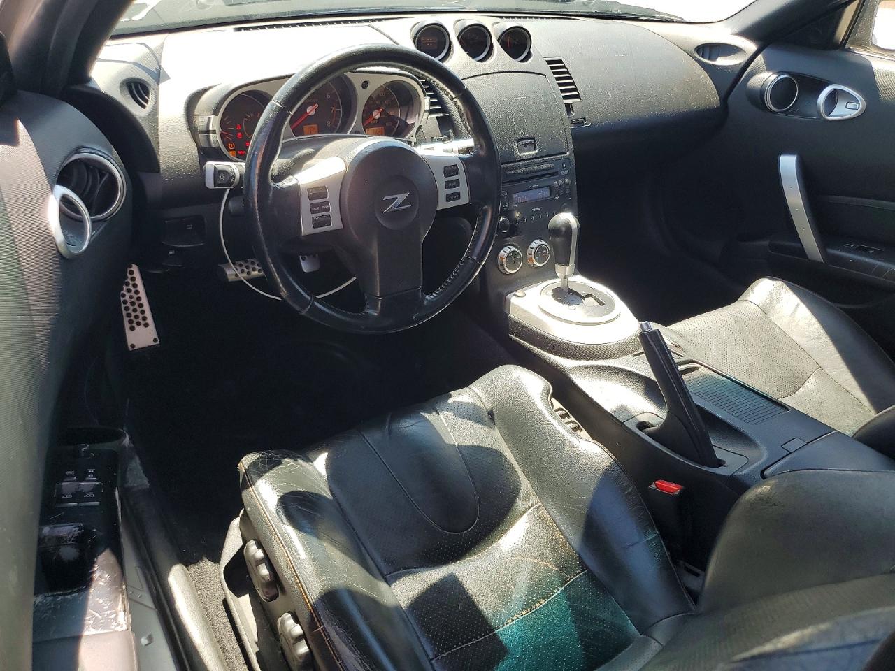 Nissan 350Z Coupe
