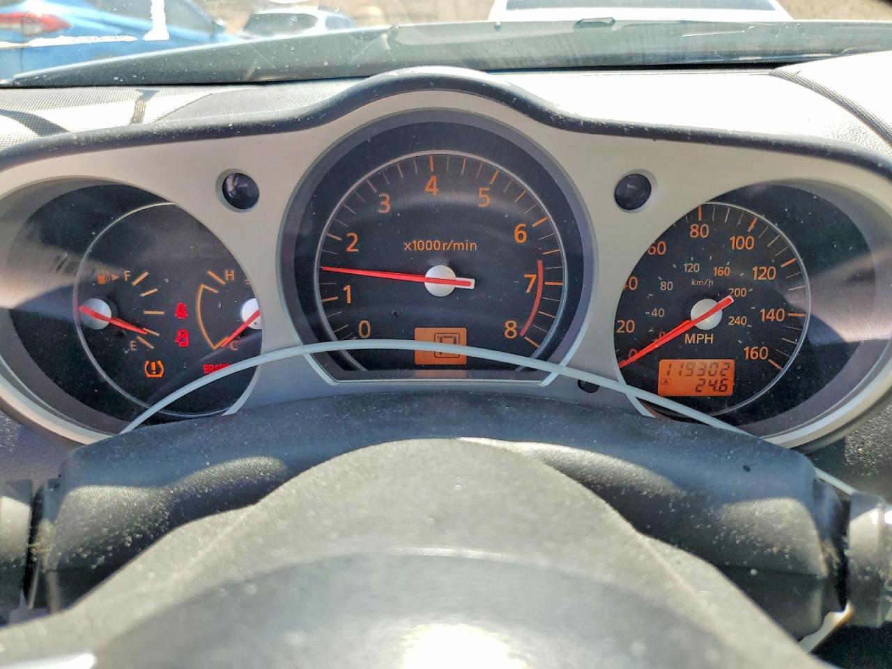 Nissan 350Z Coupe