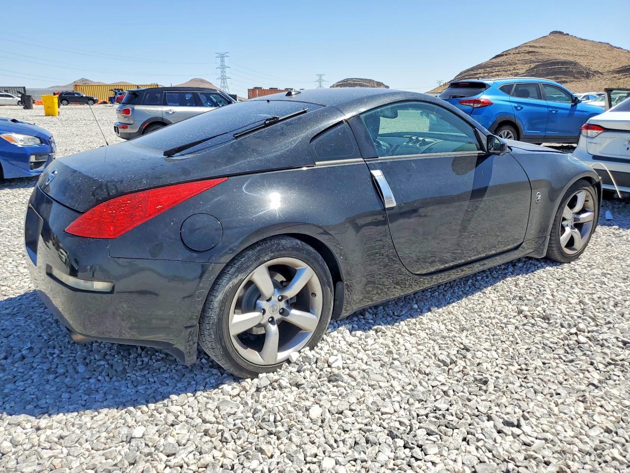 Nissan 350Z Coupe