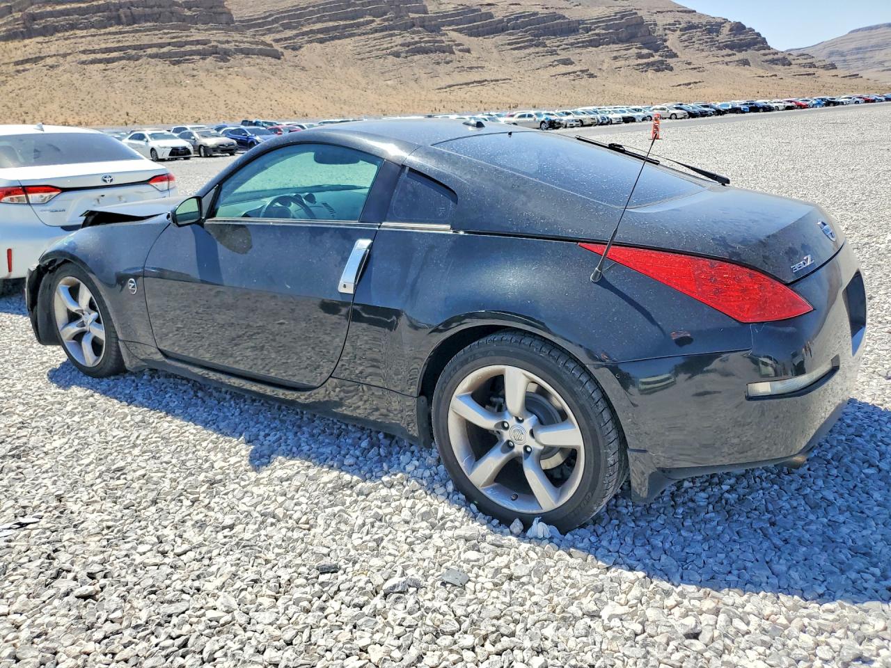 Nissan 350Z Coupe