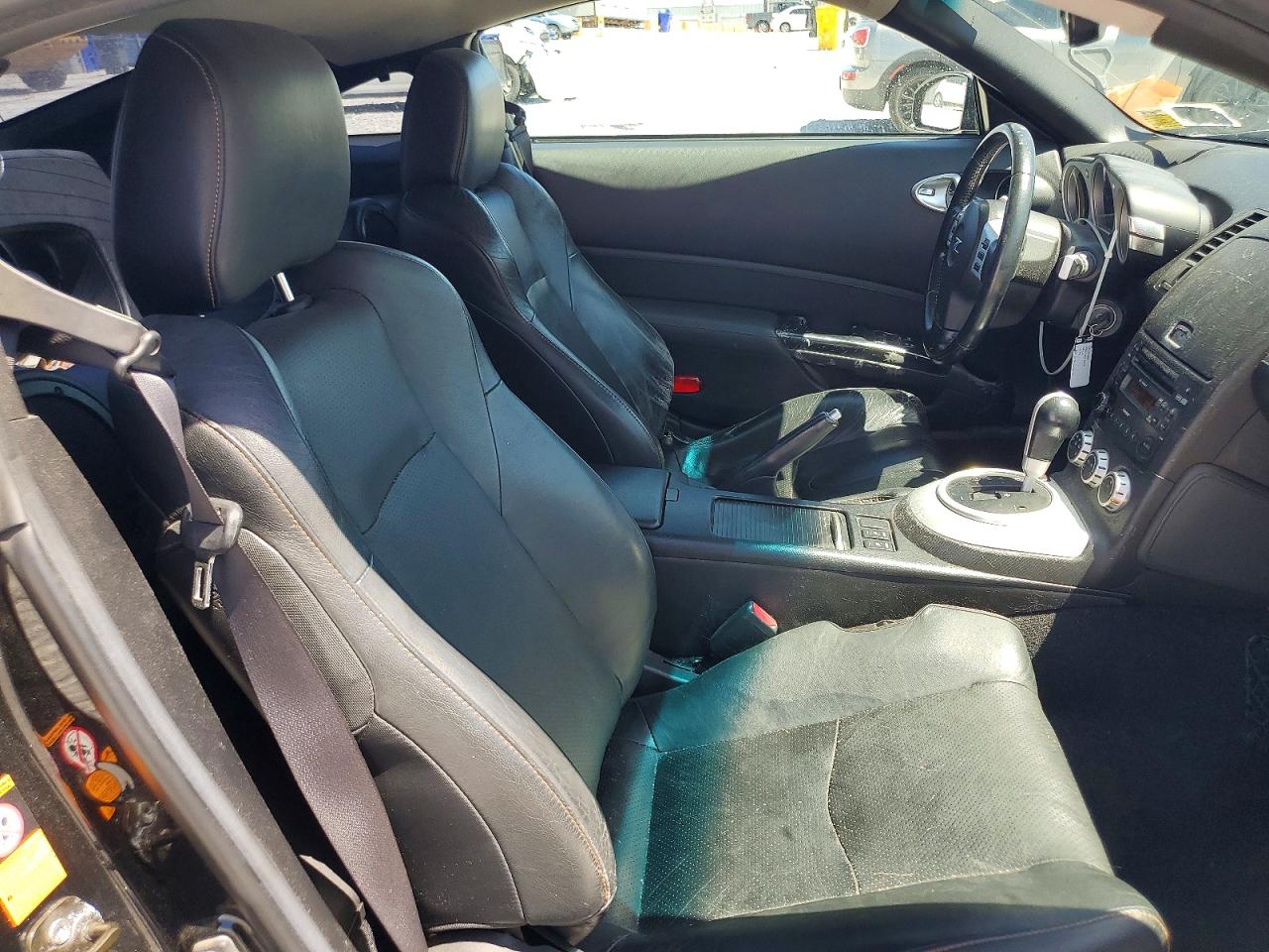 Nissan 350Z Coupe