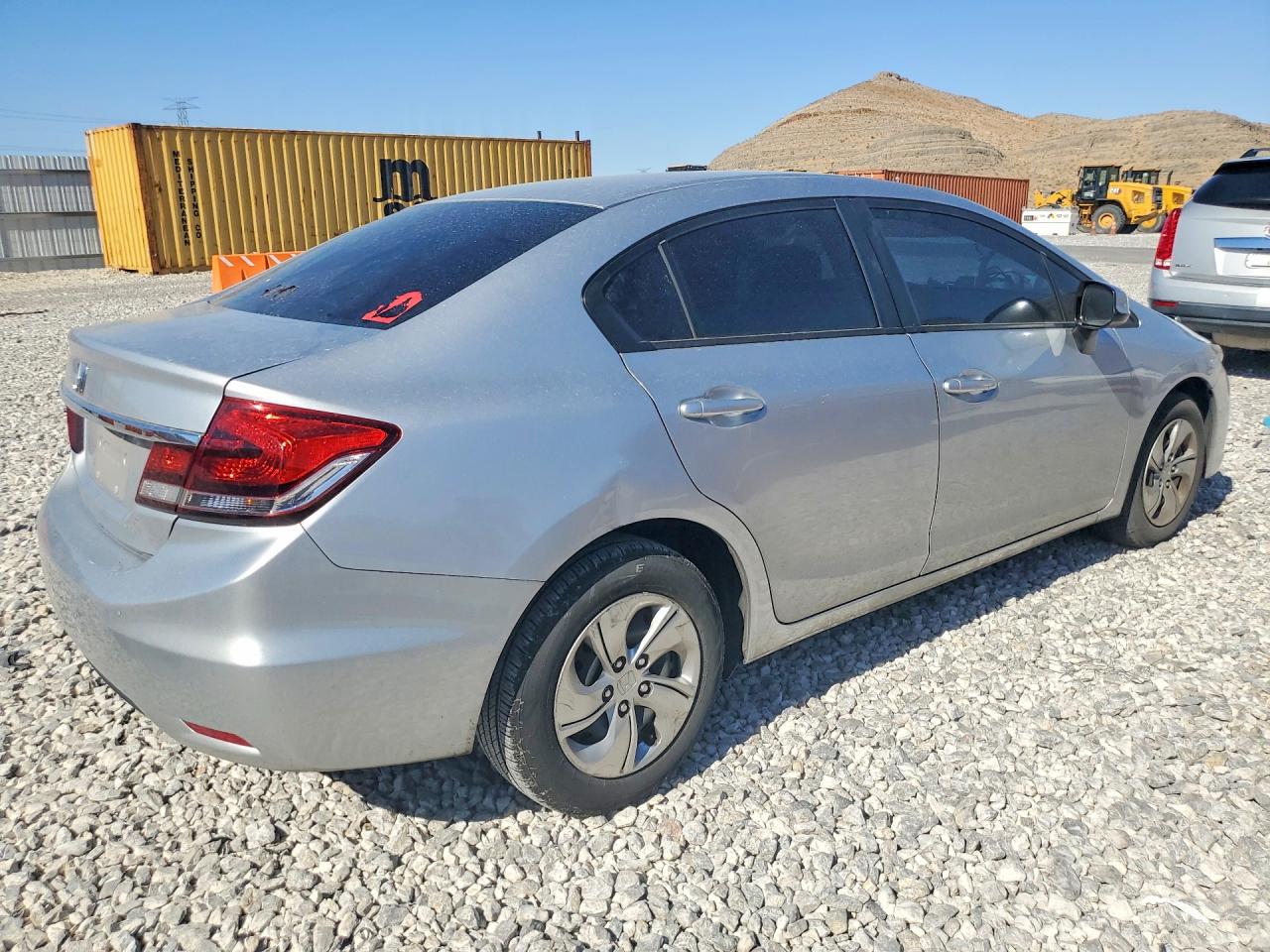 Honda Civic Lx