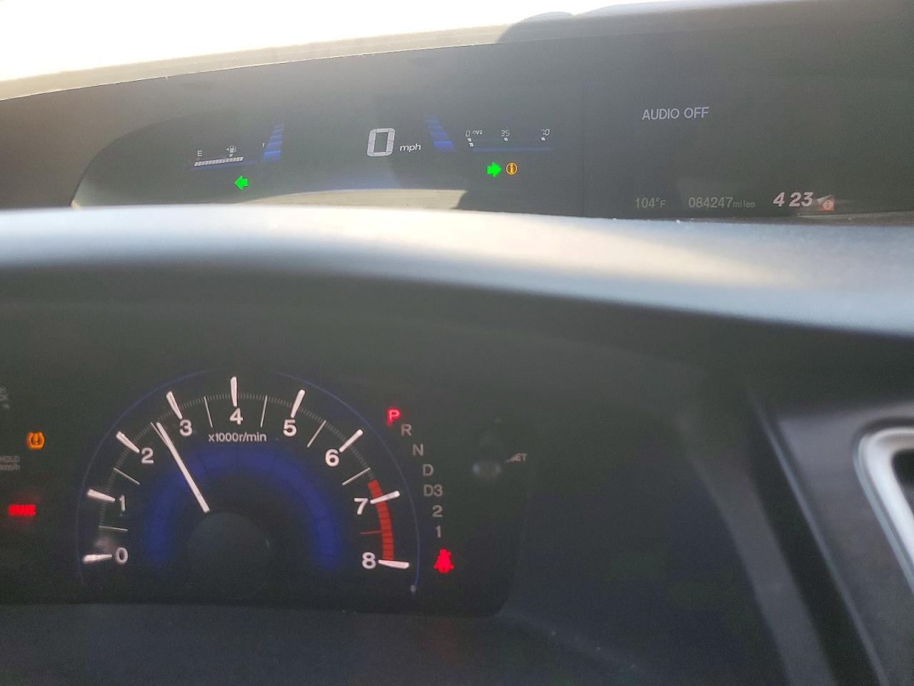 Honda Civic Lx