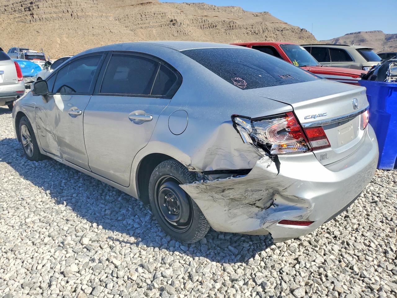 Honda Civic Lx