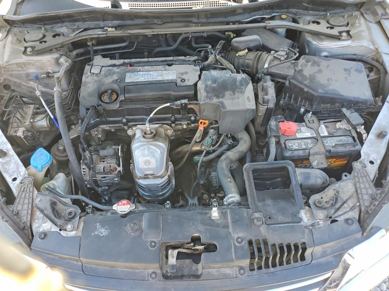 Honda Accord Sport