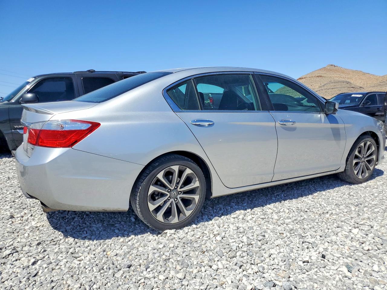 Honda Accord Sport