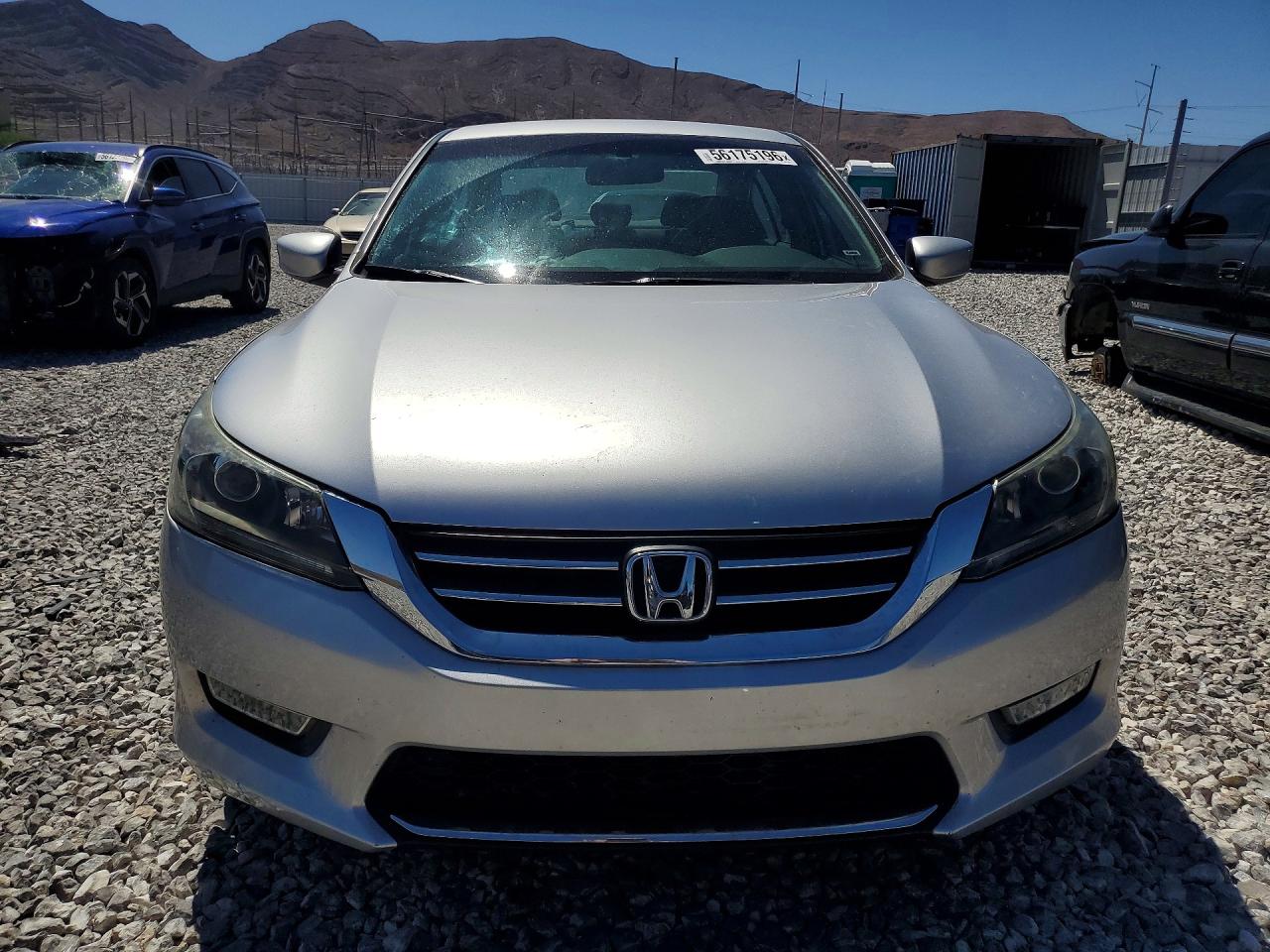 Honda Accord Sport