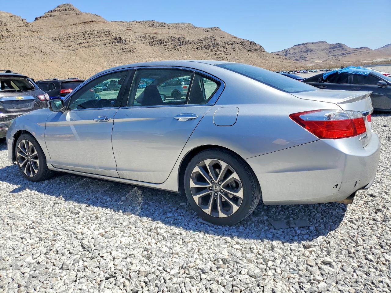 Honda Accord Sport