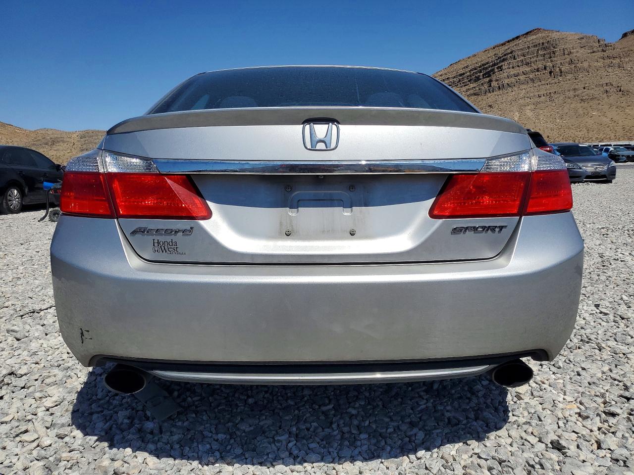 Honda Accord Sport