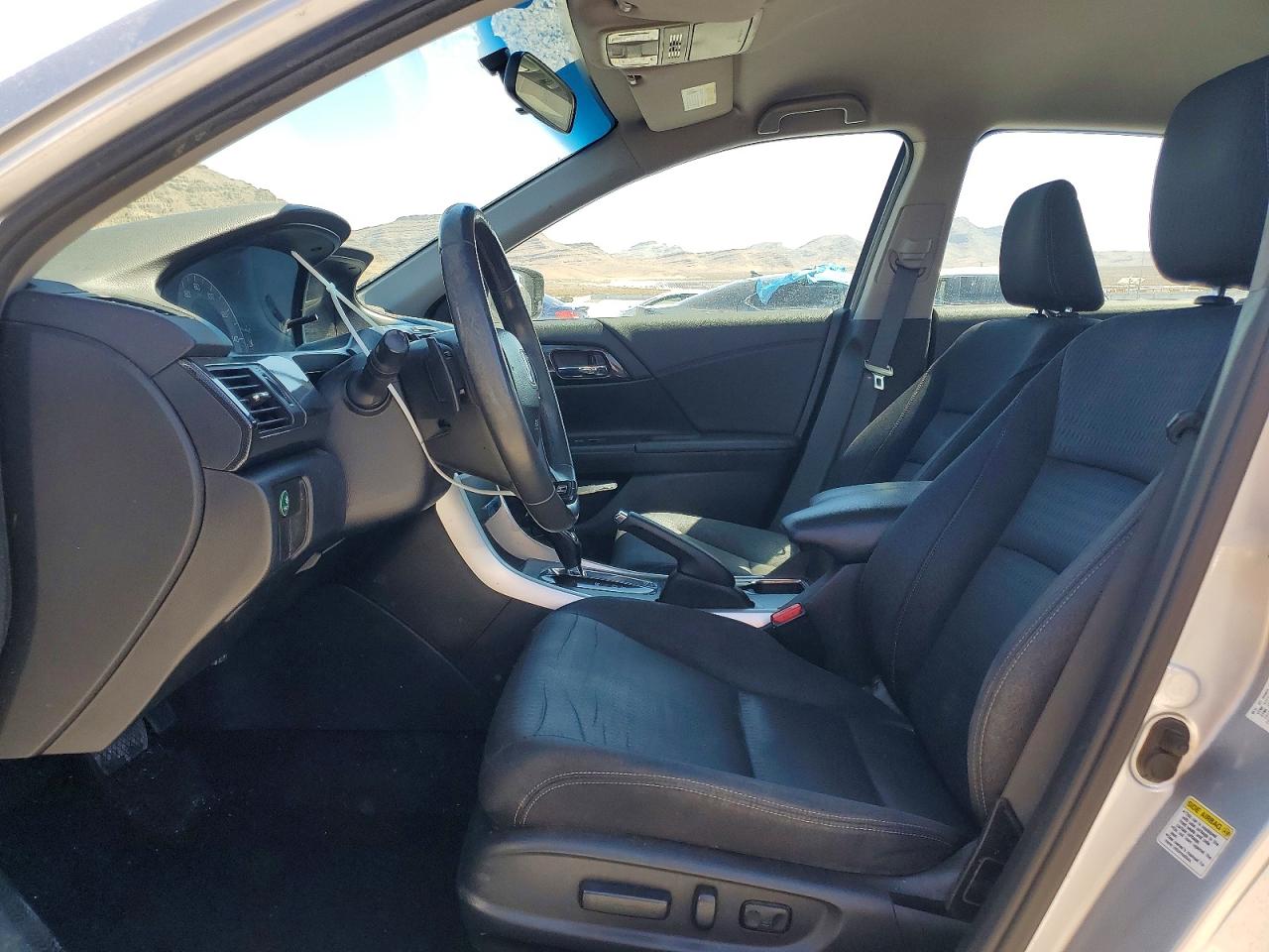 Honda Accord Sport