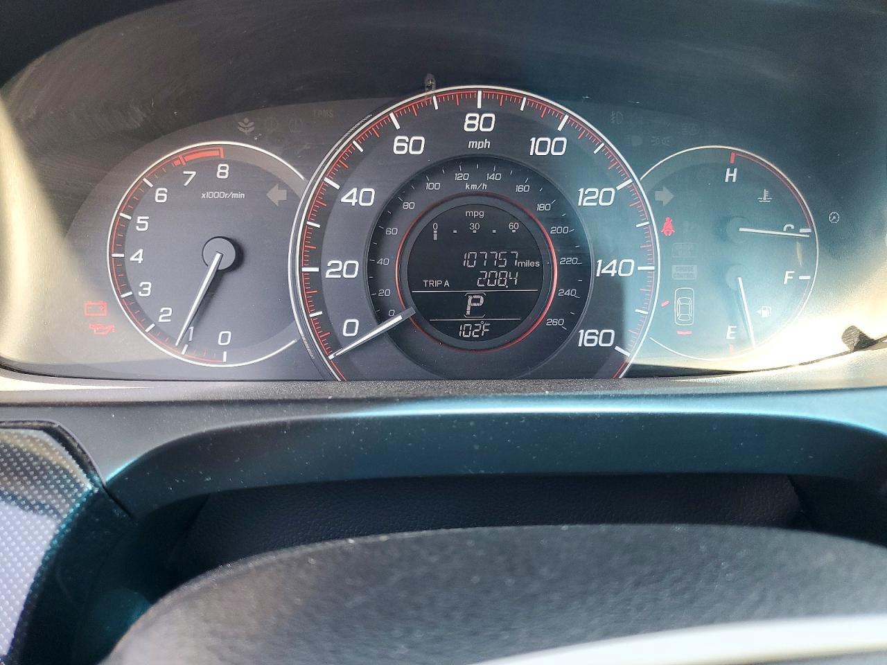 Honda Accord Sport