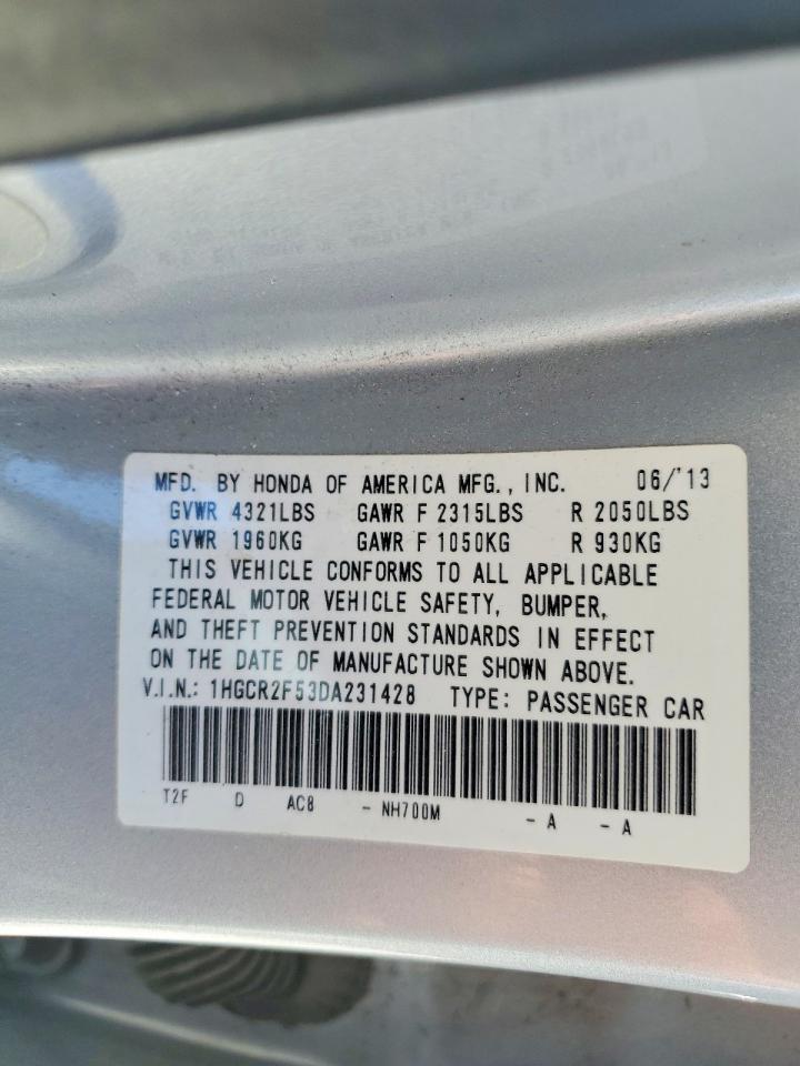 Honda Accord Sport
