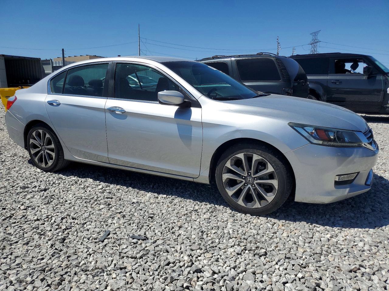 Honda Accord Sport