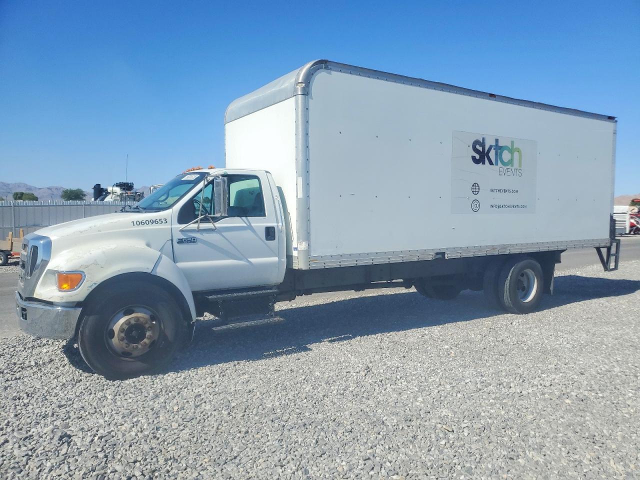 Ford F-650 Super Duty