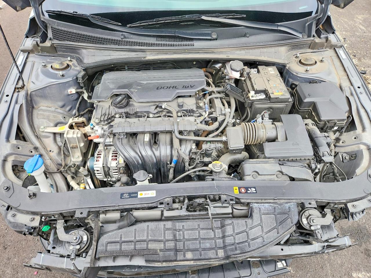 Hyundai ELANTRA Sel