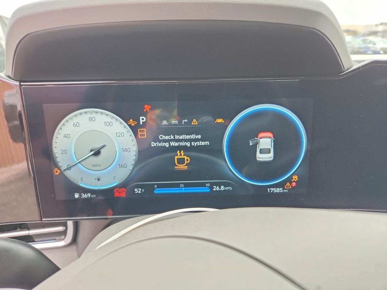 Hyundai ELANTRA Sel