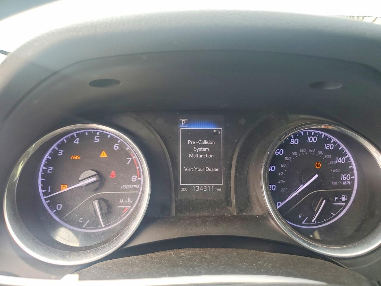 Toyota Camry Le