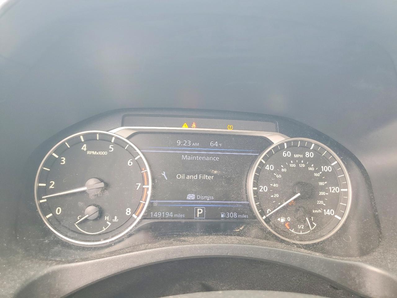 Nissan Altima S