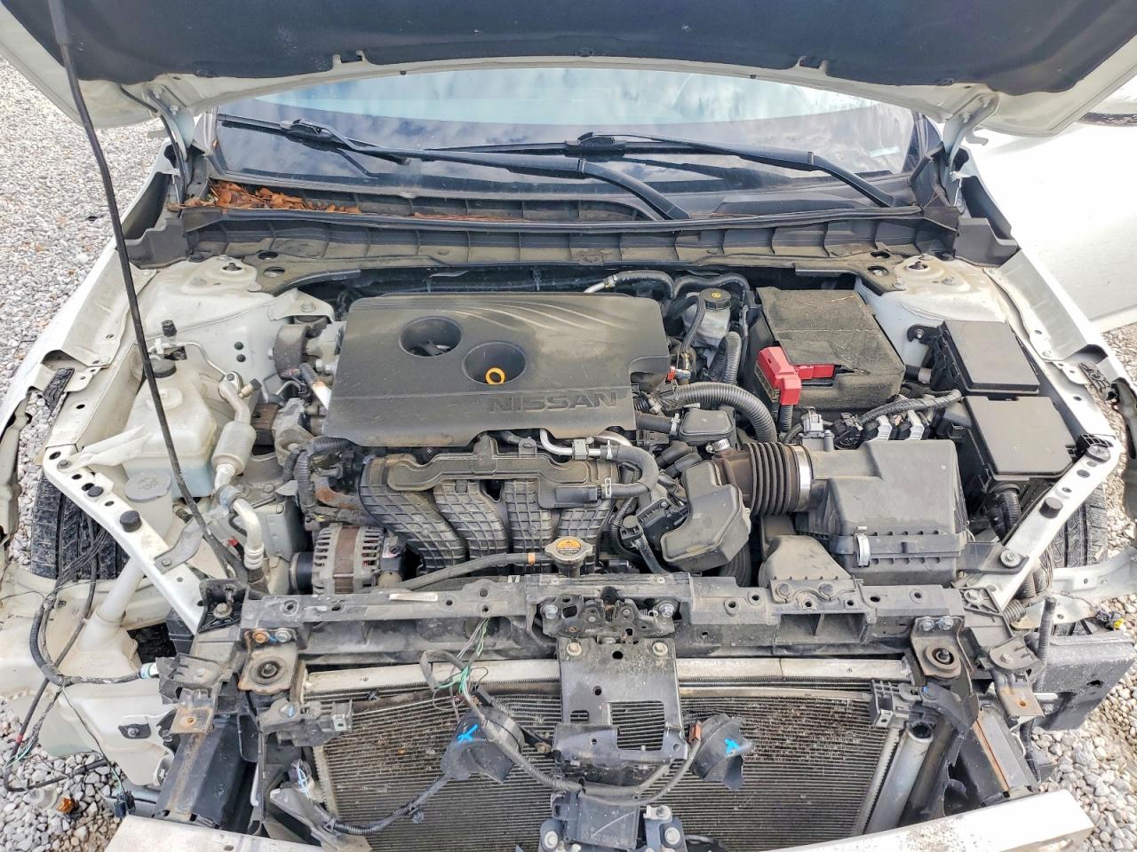 Nissan Altima S