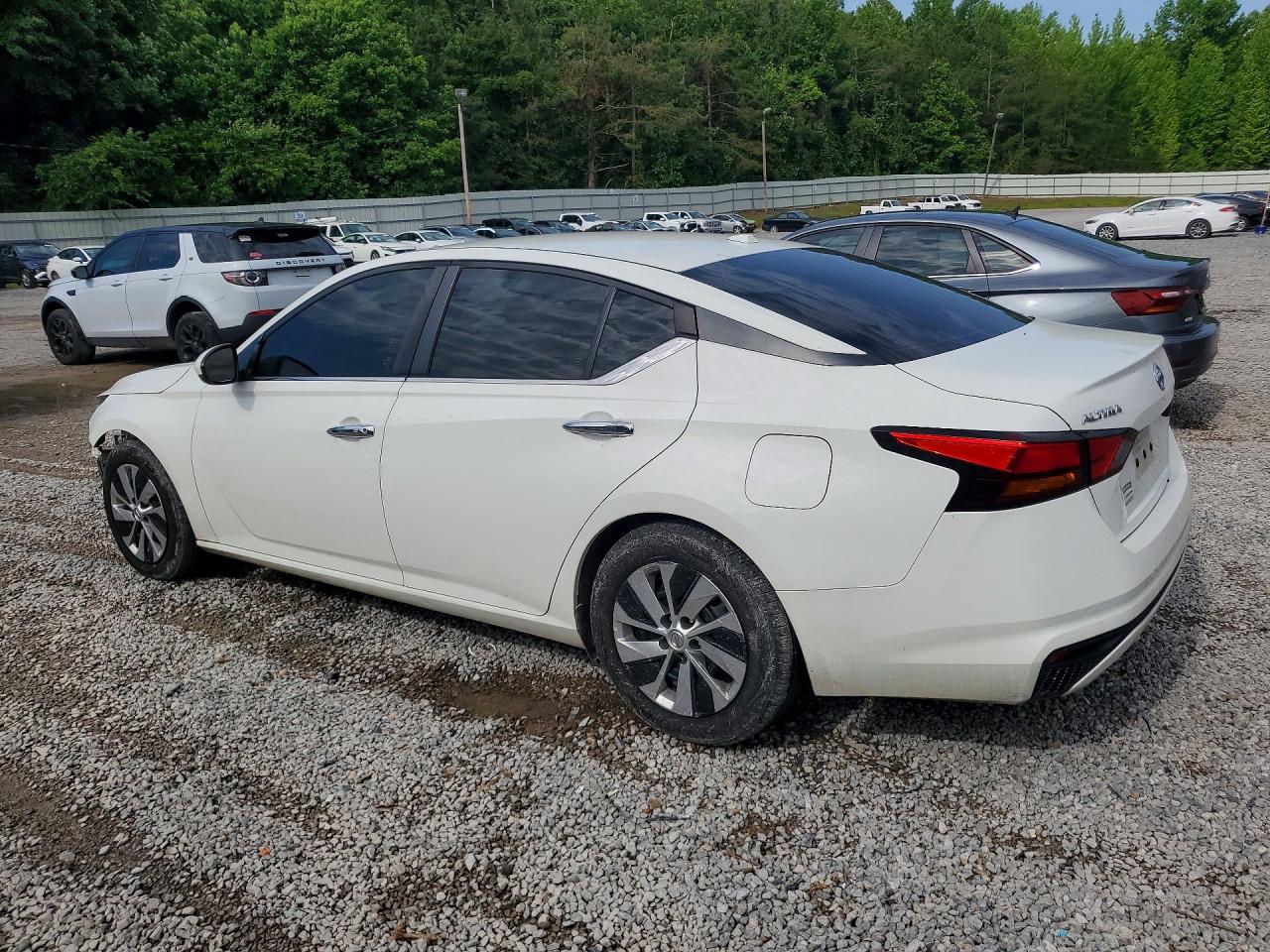 Nissan Altima S