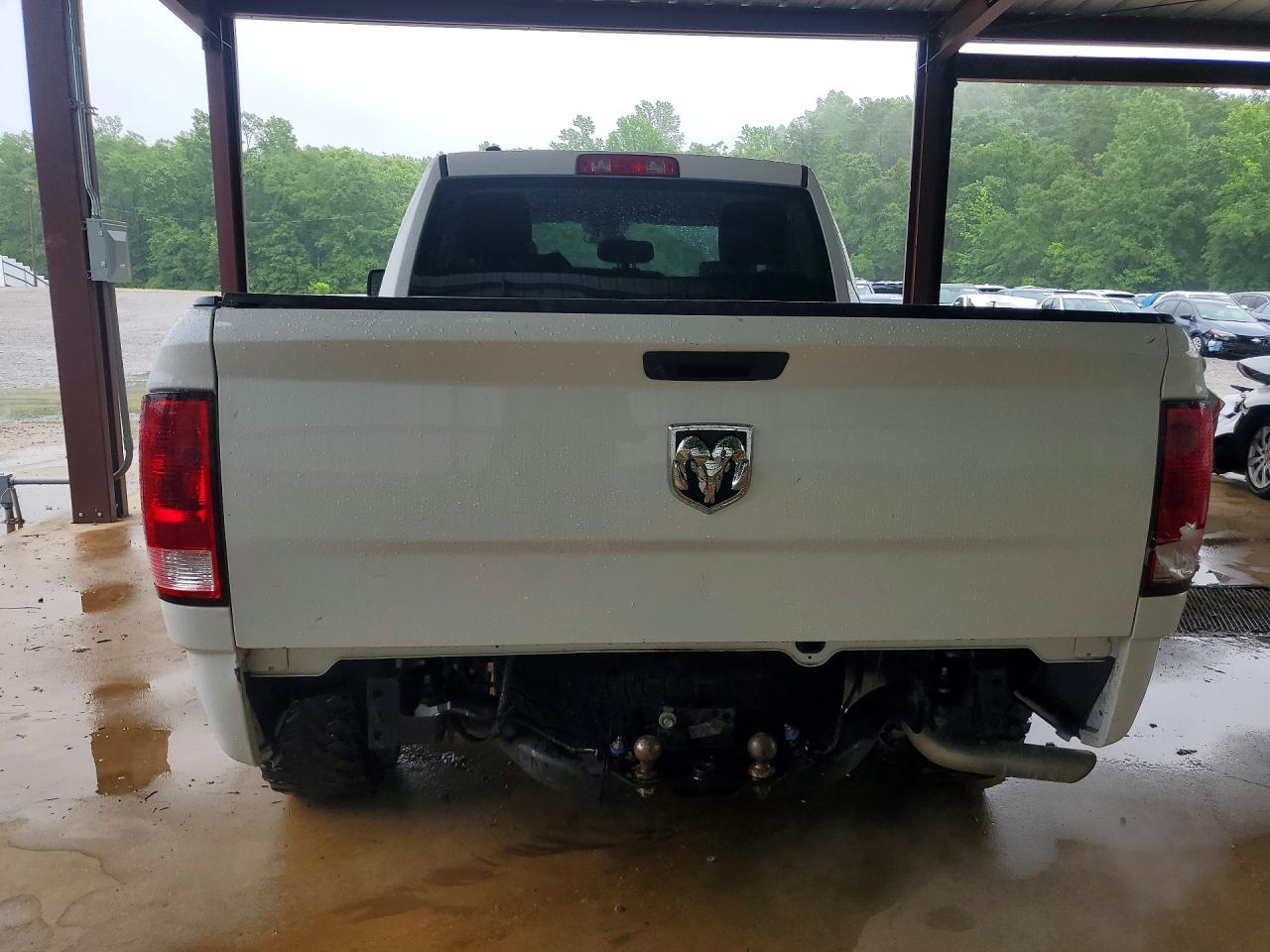 Ram 1500 Tradesman