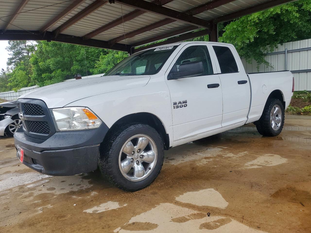Salvage Ram 1500 Image
