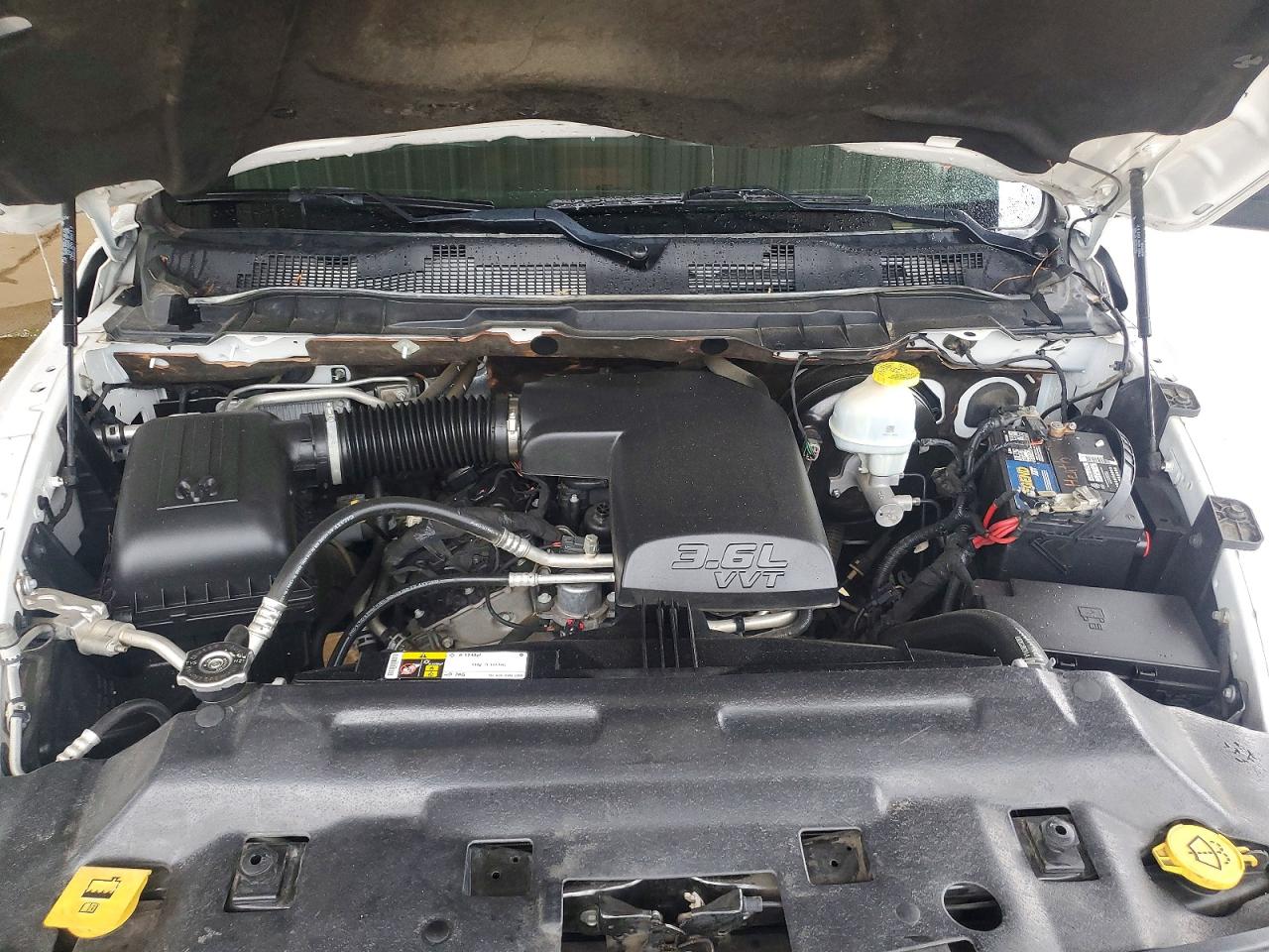 Ram 1500 Tradesman