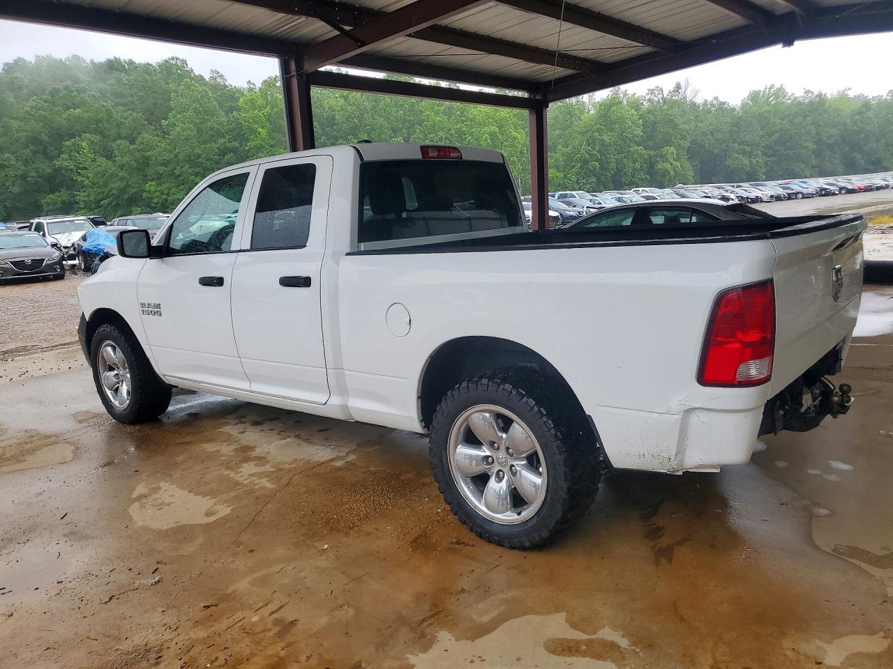 Ram 1500 Tradesman