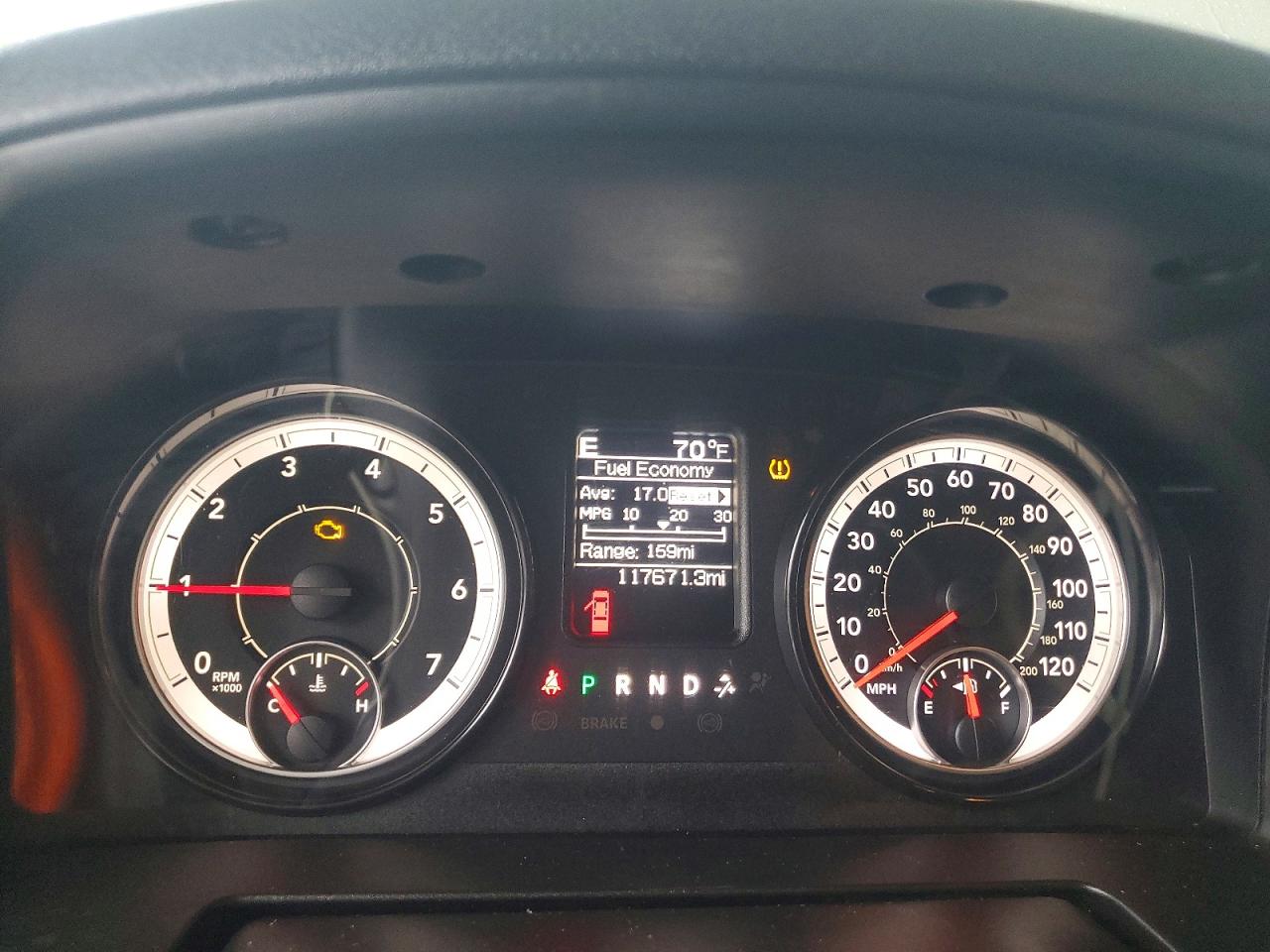 Ram 1500 Tradesman