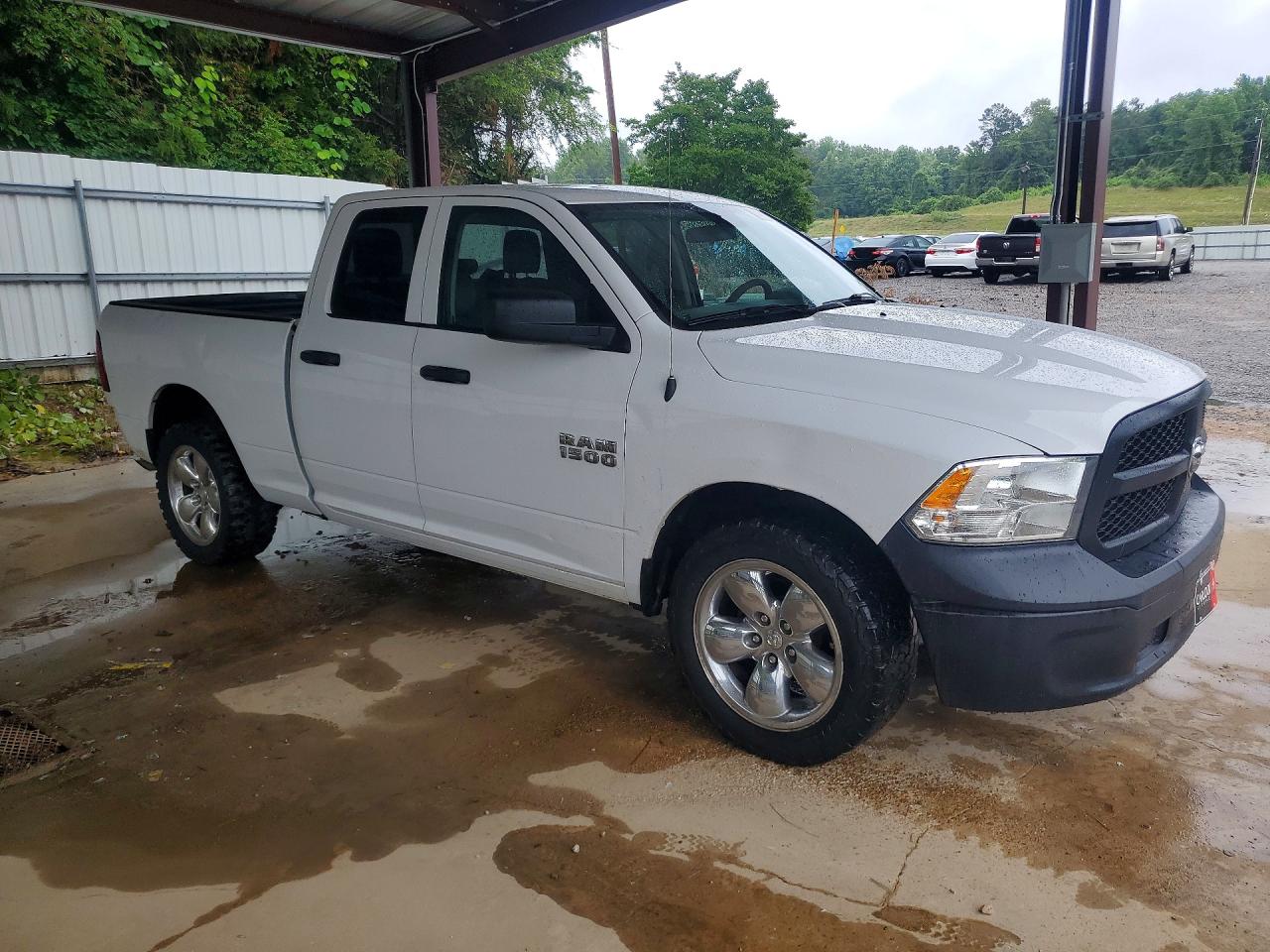 Ram 1500 Tradesman