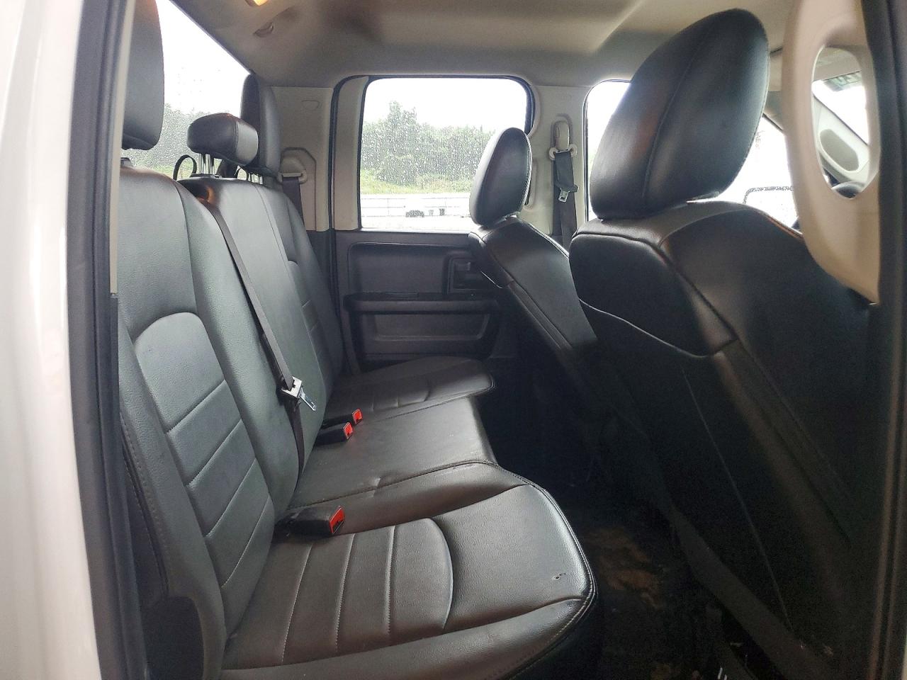 Ram 1500 Tradesman