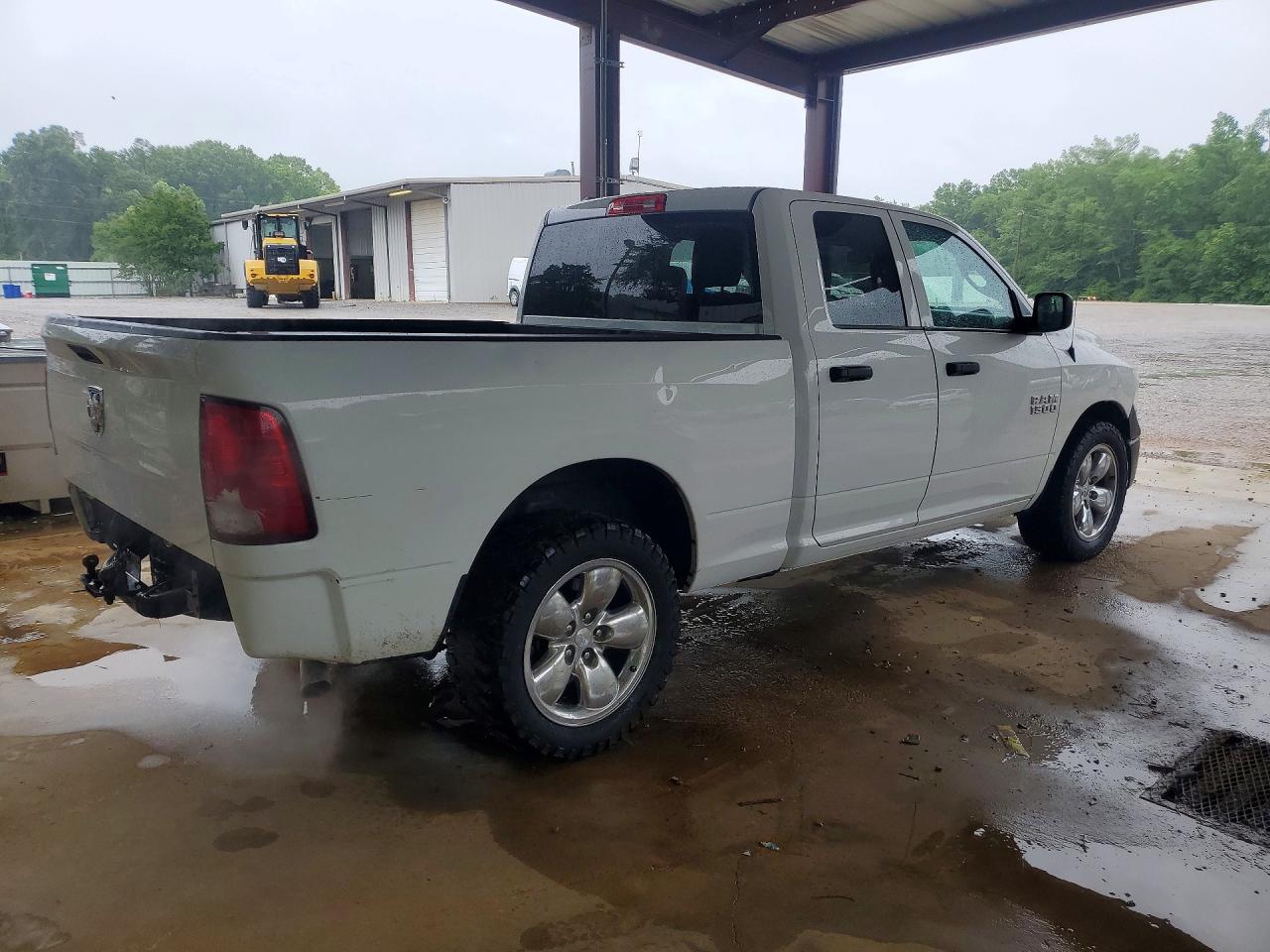 Ram 1500 Tradesman