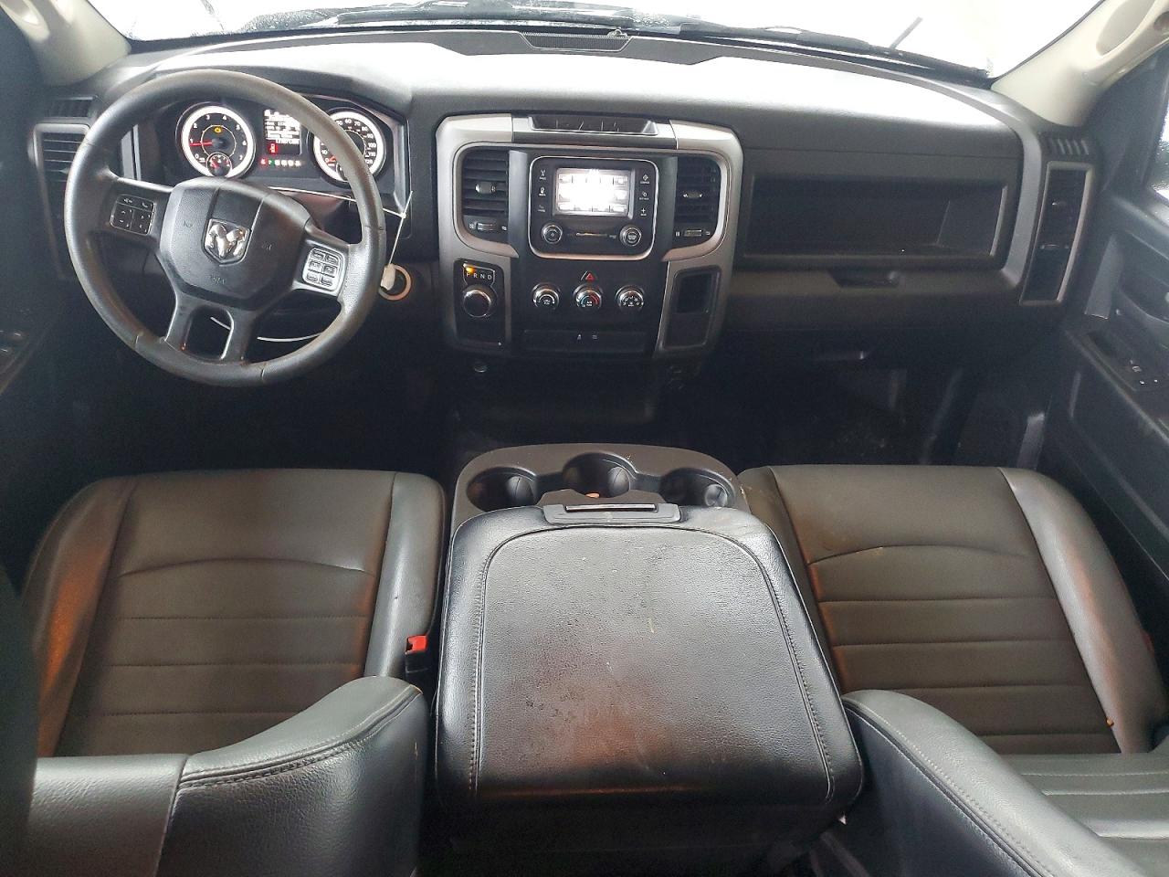 Ram 1500 Tradesman