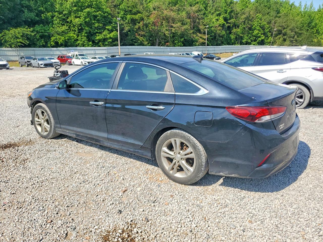 Hyundai SONATA Sel