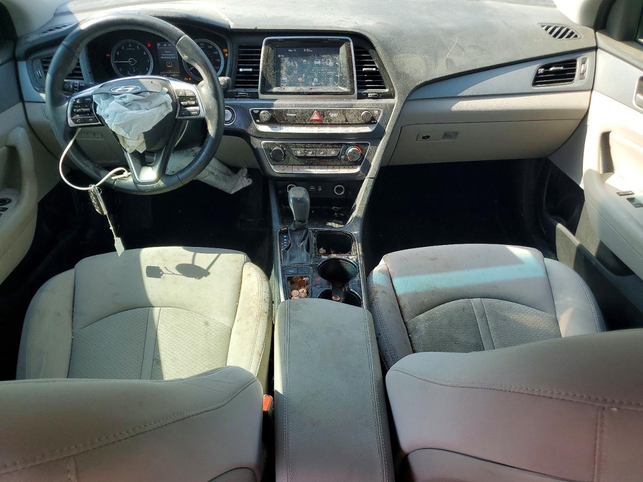 Hyundai SONATA Sel