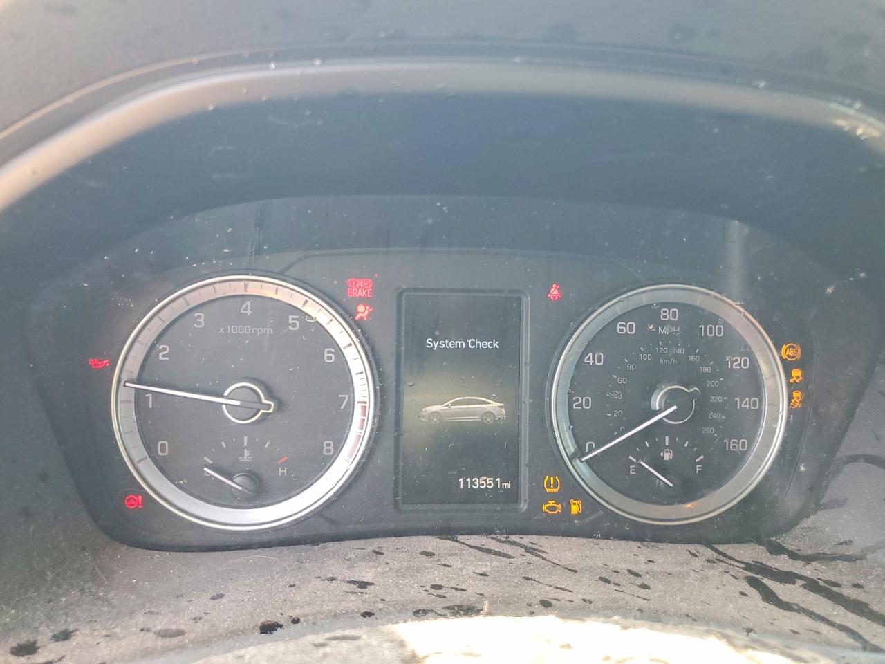 Hyundai SONATA Sel
